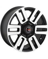 Replica LegeArtis TY78 MBF R18 W7.5 PCD6x139.7 ET25.0 DIA106.1 